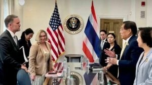 Thai US tax talks stall as Vietnam races ahead