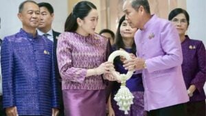 Thailand denies imminent artefact return to Cambodia
