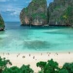Maya Bay closes for conservation from August | Thaiger