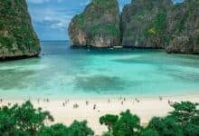 Maya Bay closes for conservation from August