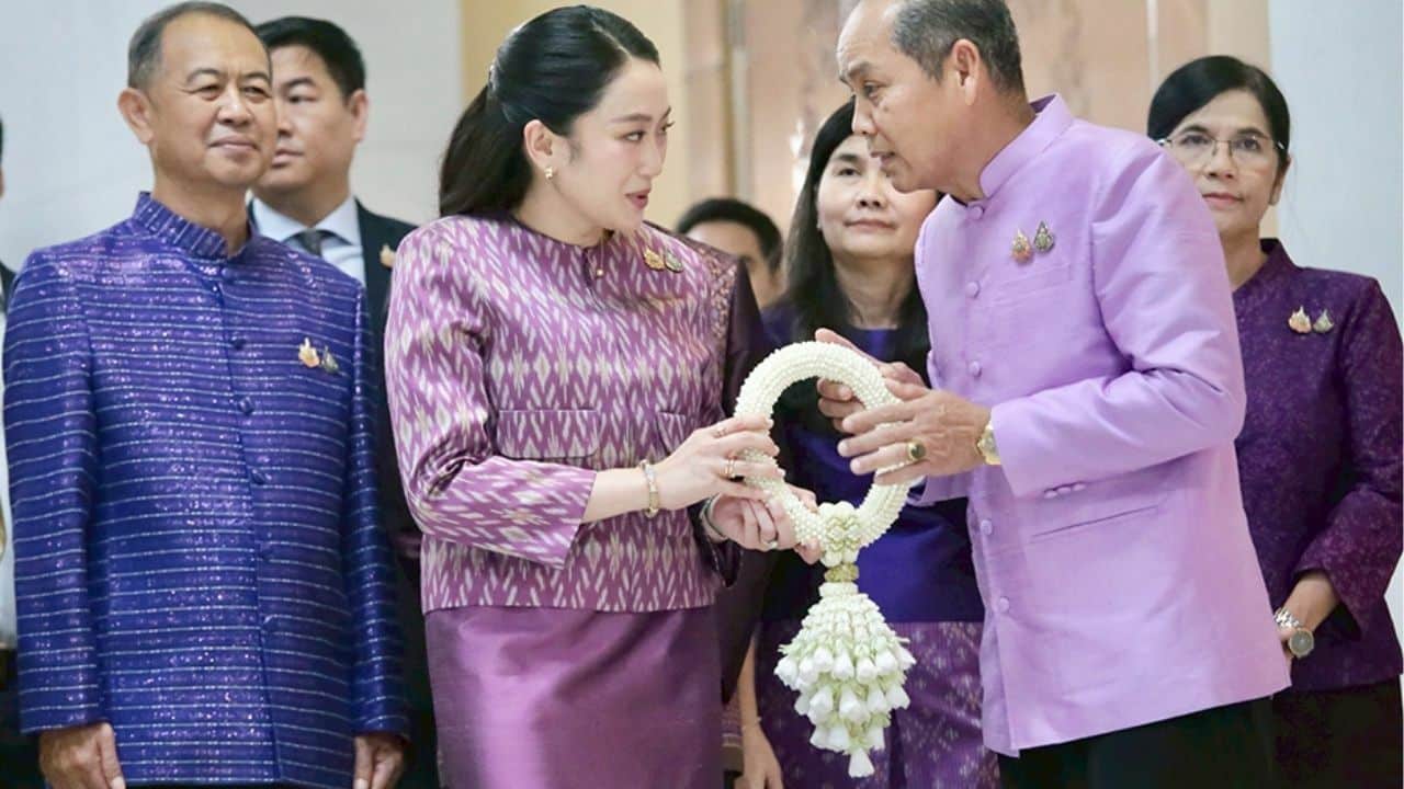 Thailand denies imminent artefact return to Cambodia