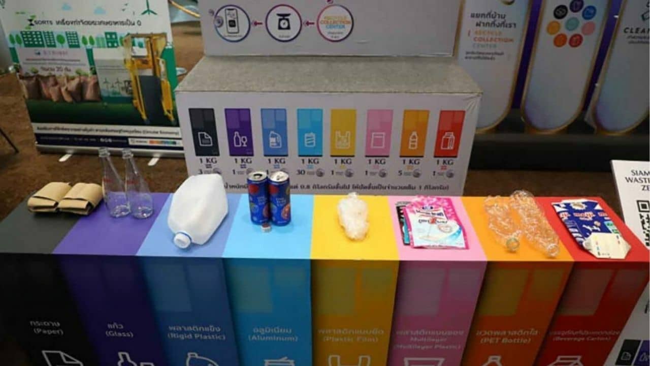 Bangkok launches waste separation campaign with fee discounts