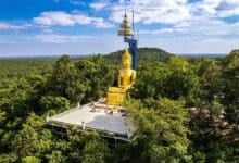 Anutin dismisses Khao Kradong land dispute investigation
