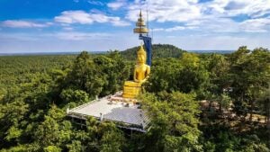 Anutin dismisses Khao Kradong land dispute investigation