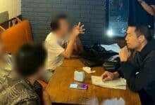 Fake AMLO boss gang busted in Bangkok for scamming student