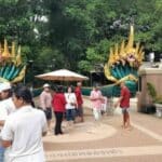 Lottery fever grips Kham Chanod as lucky numbers vanish | Thaiger