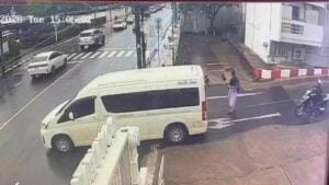Mentally ill man nabbed after bag theft at Phuket hospital