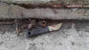 Drug-fuelled horror: Man slashes own throat in Phuket meltdown