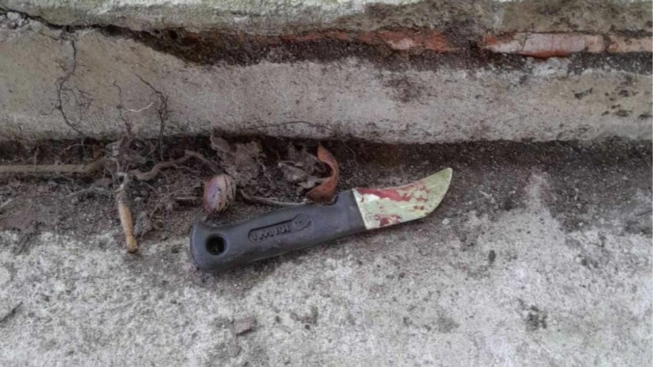 Drug-fuelled horror: Man slashes own throat in Phuket meltdown