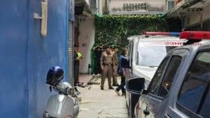 Bangkok lift horror: Woman killed in goods elevator accident