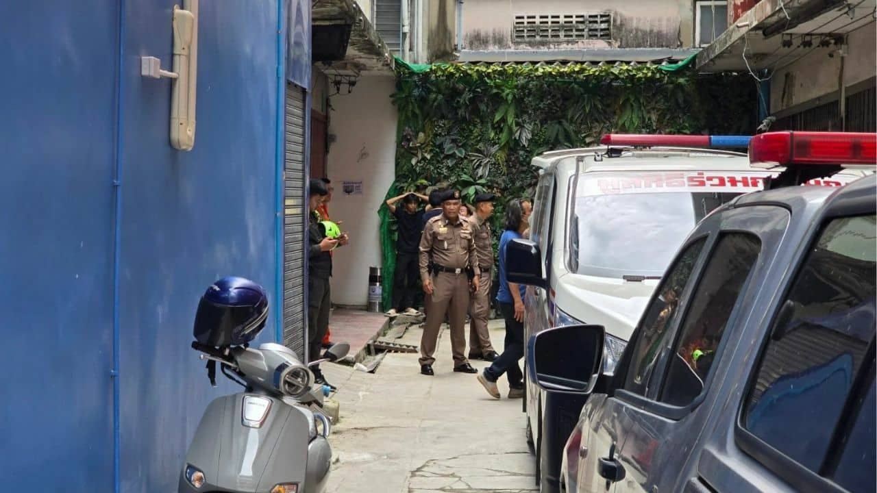 Bangkok lift horror: Woman killed in goods elevator accident
