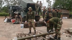 Cambodia urges ceasefire in Thailand border standoff | Thaiger