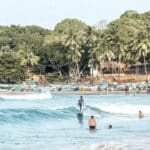 Topless Thai transwoman busted for beach stunt in Sri Lanka | Thaiger