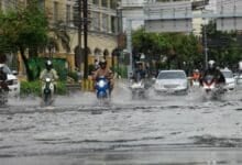 Thailand braces for another week of heavy rain and strong winds