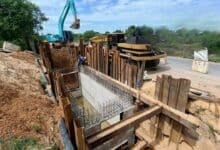 Pattaya races to finish mega drainage project before next deluge