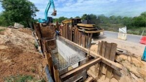 Pattaya races to finish mega drainage project before next deluge