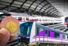 20-baht Bangkok train fare sparks clash over big business perks