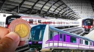20-baht Bangkok train fare sparks clash over big business perks