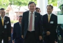 Thaksin unfazed as court reviews hospital stay legality