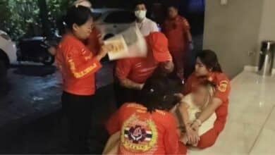 American tourist falls to death after lovers’ row at Chiang Mai condo | Thaiger