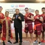 Fight for the future: Phuket steps up Muay Thai game with training blitz | Thaiger