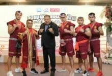 Fight for the future: Phuket steps up Muay Thai game with training blitz