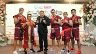 Fight for the future: Phuket steps up Muay Thai game with training blitz