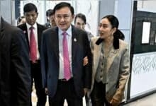 Thaksin to hear lese majeste ruling on exile anniversary | Thaiger