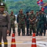 Red flags at the border: Thai senator calls for crackdown committee | Thaiger