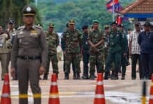 Red flags at the border: Thai senator calls for crackdown committee