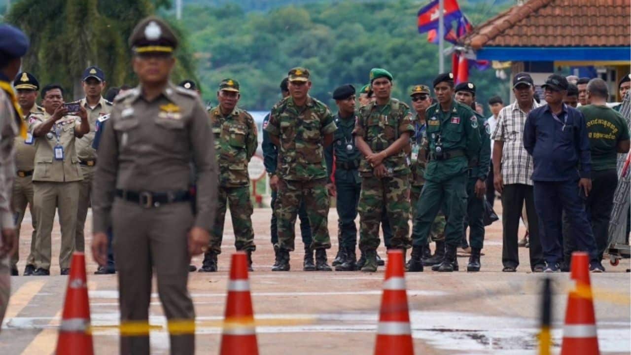 Red flags at the border: Thai senator calls for crackdown committee