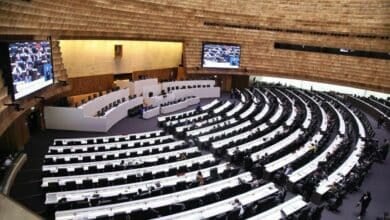 Thai House passes amnesty bills but snubs lese majeste cases
