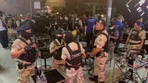 Wild Pattaya club busted: Drugs, violence and shutdown threat (video)