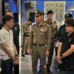 Vietnamese dealer busted in Bangkok bar drug raid | Thaiger