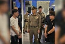 Vietnamese dealer busted in Bangkok bar drug raid