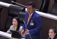 Weed stench driving tourists away, claims Phuket MP | Thaiger