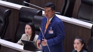 Weed stench driving tourists away, claims Phuket MP | Thaiger
