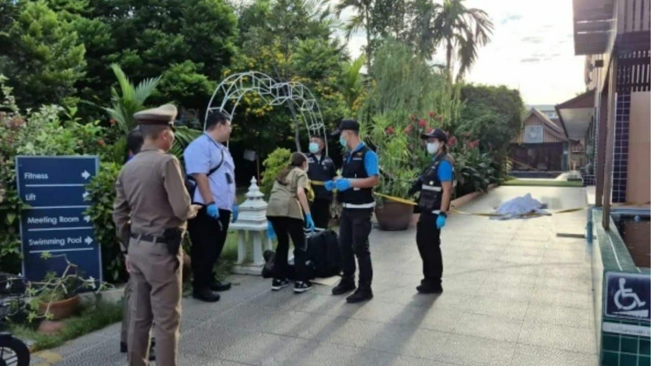 Chinese man joins ‘Pattaya Flying Club’ in latest tragic fall