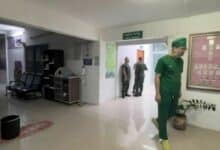Landmine blast injures 3 soldiers near Thai-Cambodian border