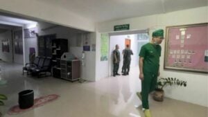 Landmine blast injures 3 soldiers near Thai-Cambodian border