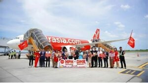 AirAsia spreads its wings with new Bangkok–Hai Phong route