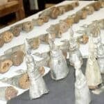 Hidden Buddha statues unearthed in Laos temple dig | Thaiger