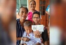 Family scoops 6 million baht jackpot in Thai lottery