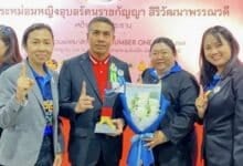 Phuket governor wins top honour for anti-drug crusade
