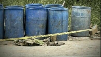 Boom in the bin: Hua Hin rocked by live grenade and C4 find