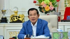 Cambodian activist seeks Thai asylum after criticising government