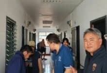 Chinese fugitive and Korean drug suspect busted in Pattaya