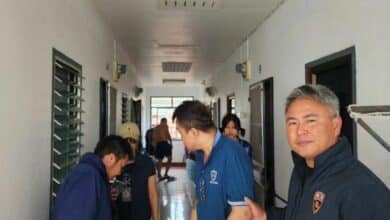 Chinese fugitive and Korean drug suspect busted in Pattaya