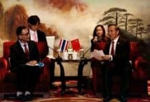 Thailand pushes China to fast-track fruit and rice exports