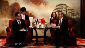 Thailand pushes China to fast-track fruit and rice exports